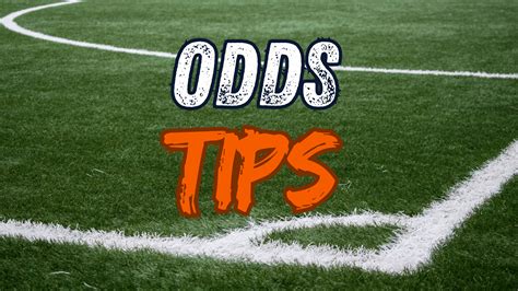 tips odds forslag|Odds Tips i Dag: Få Spilforslag fra Eksperter Gratis!.